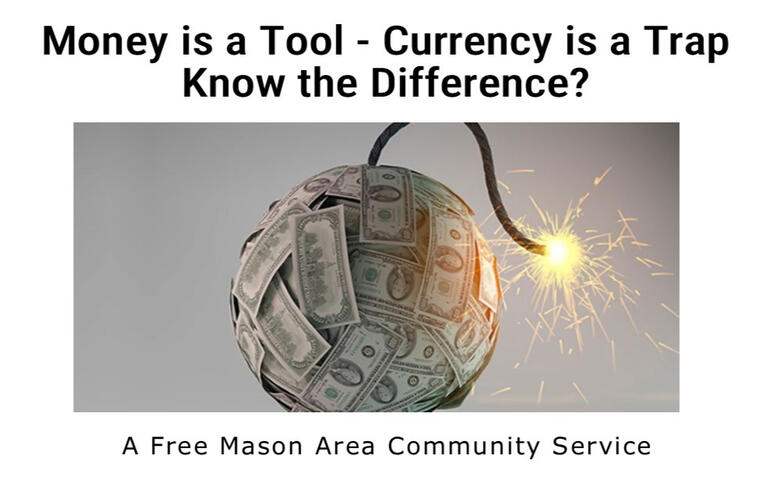 Mason Sound Money